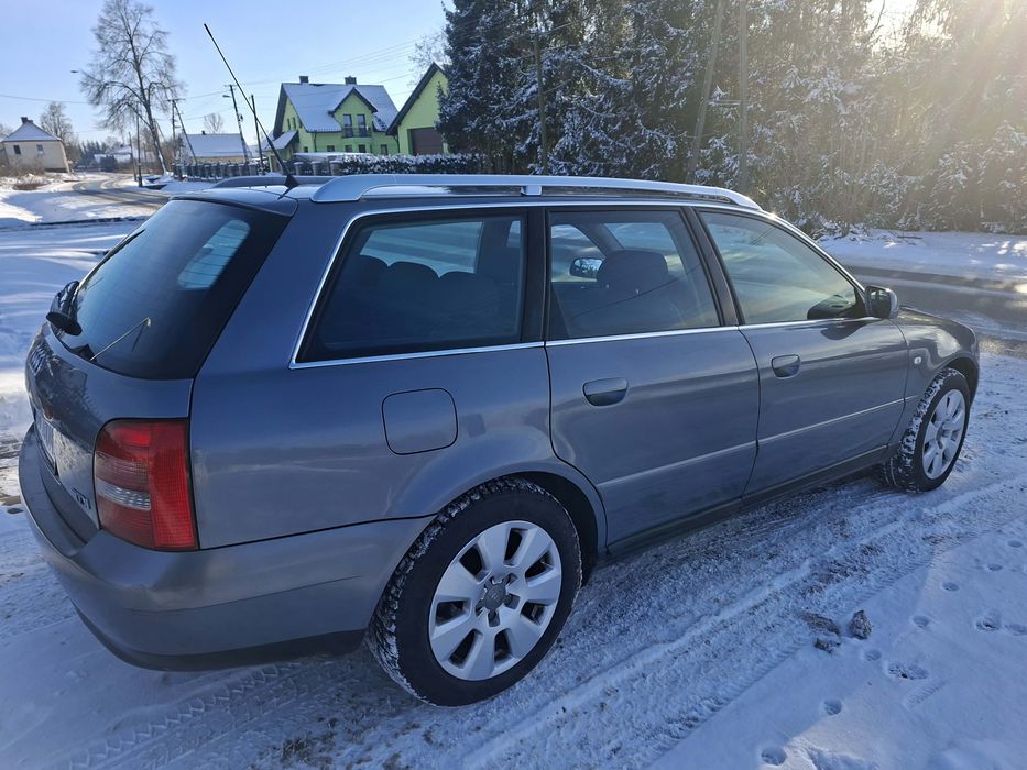 Audi A4 B5 polift 2000r 1.9 TDI