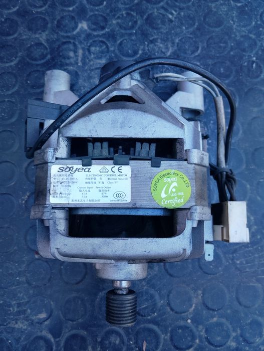 Двигатель / мотор для стиральной машины Samsung Soyea SY-2UA001A (300W)