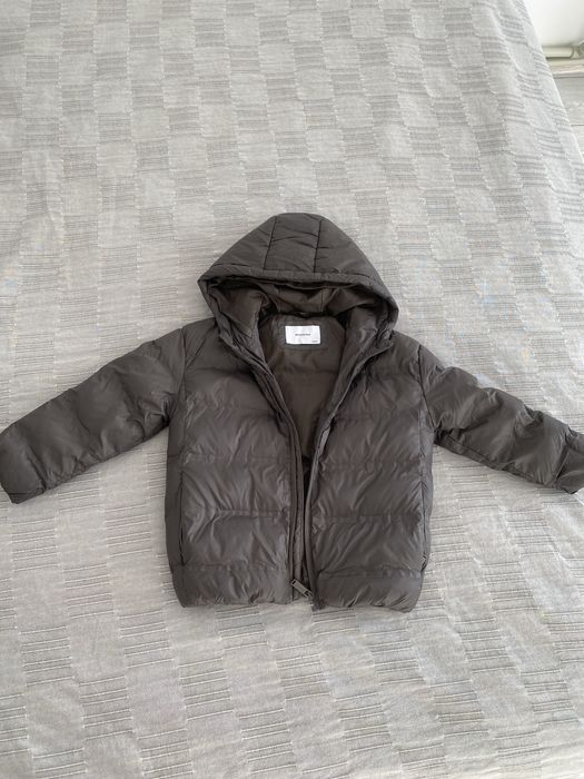 Курта весняна для хлопчика 116 см