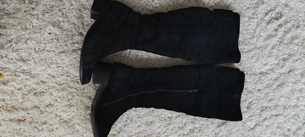 Ботфорти 37 р бу