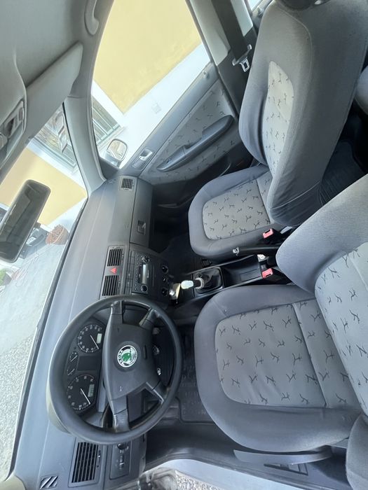 Skoda Fabia 1.4 16v 2001