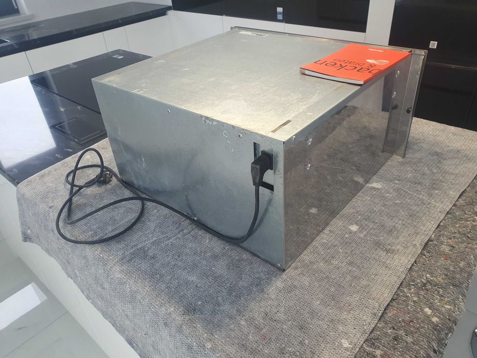 Szuflada grzewcza Miele EGW 4050-29 Duża
