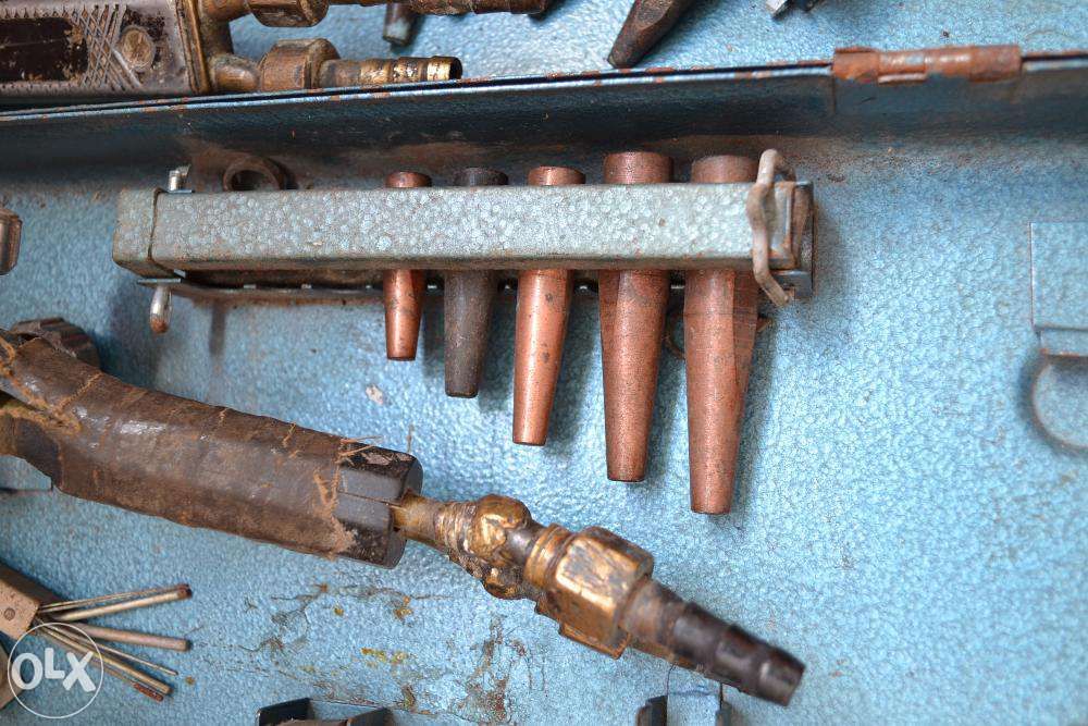 Набор газовых горелок