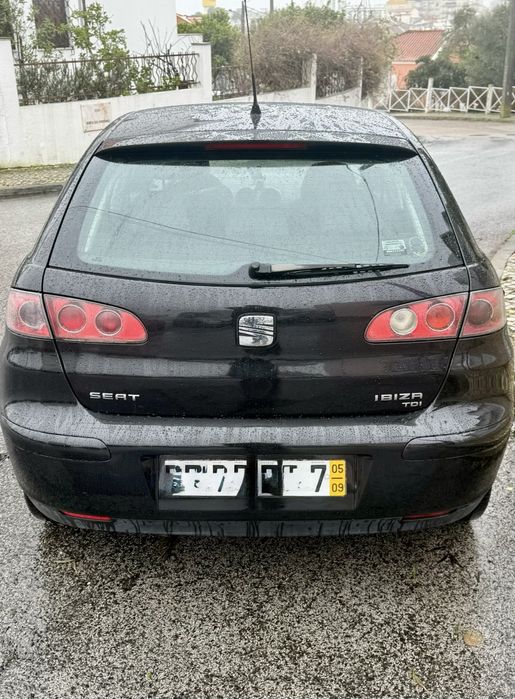Seat ibiza Tdi (impecavel)