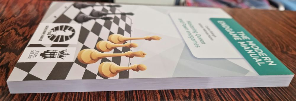 The Modern Endgame Manual NOVO