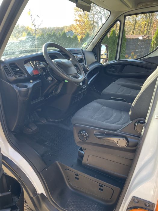Iveco Daily 2.3 130km