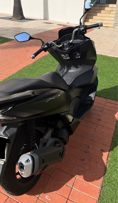 Mota Honda PCX 2023