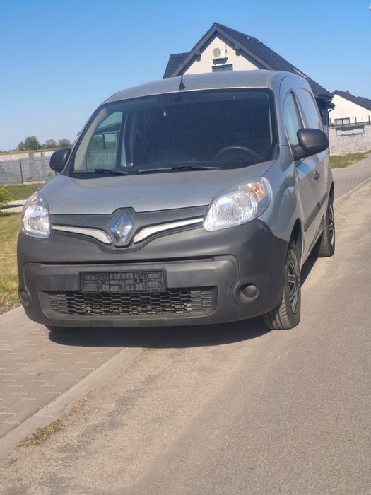 Renault Kangoo 2020 klima 6 biegów nowe opony