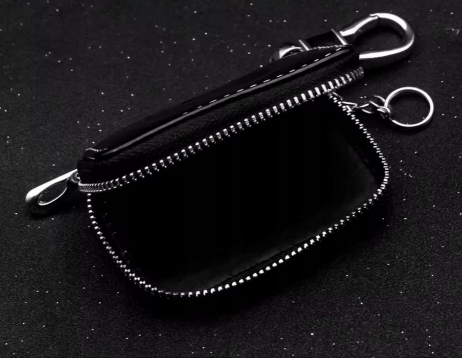 VW VOLKSWAGEN Pokrowiec Etui na kluczyk BRELOK kod A86