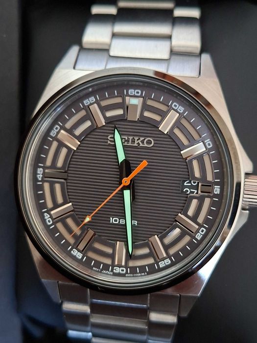 Zegarek męski Seiko Quartz
