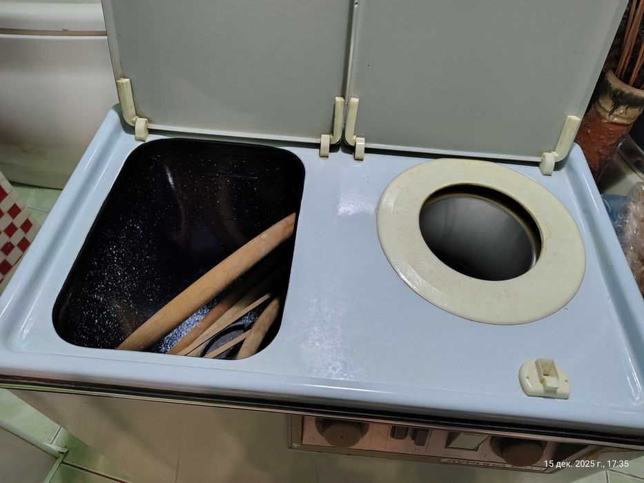 Пральна машинка Ауріка 120-1