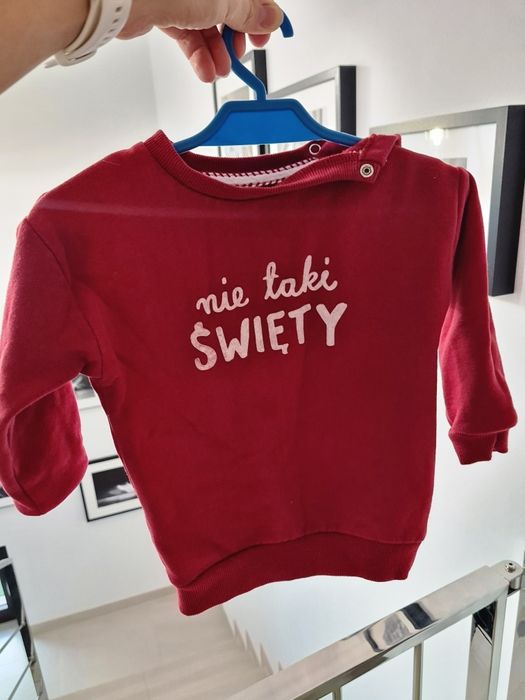 Bluza i koszula świąteczna Boże Narodzenie sesja 86