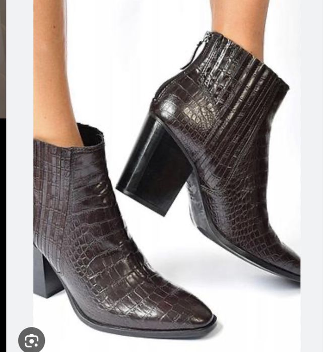 Ботинки Zara , обувь ботинки , ботфорды , лот обуви