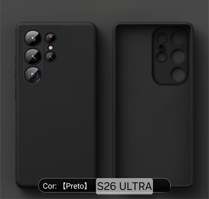 Capas Samsung Galaxy S26 Ultra