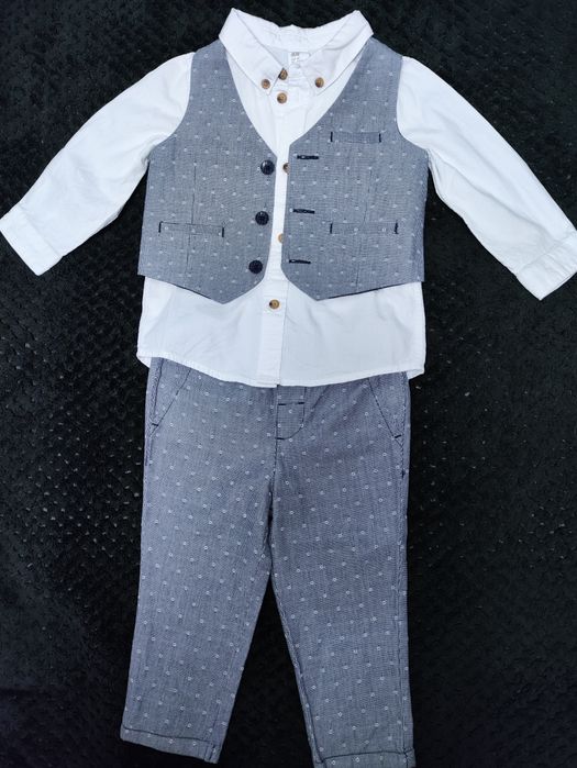 Святковий костюм для хлопчика 1 рік