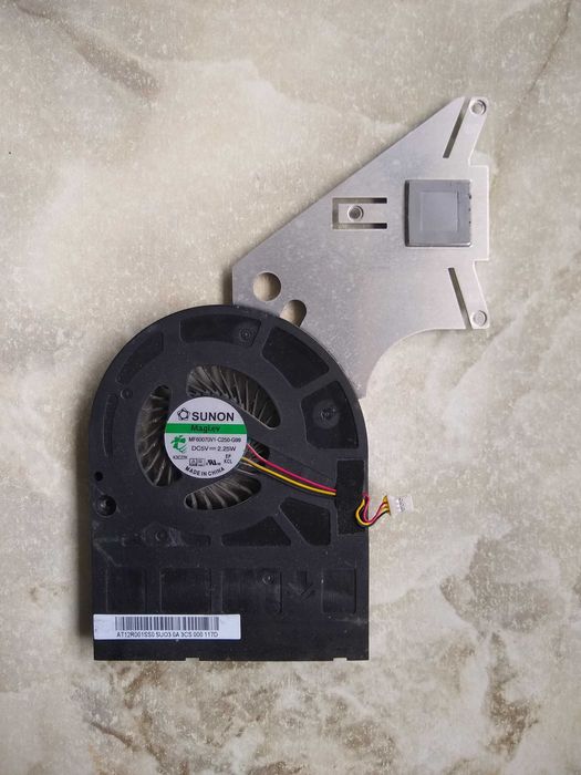 Система охолодження для ноутбука Acer Aspire E1 - Z5WE3