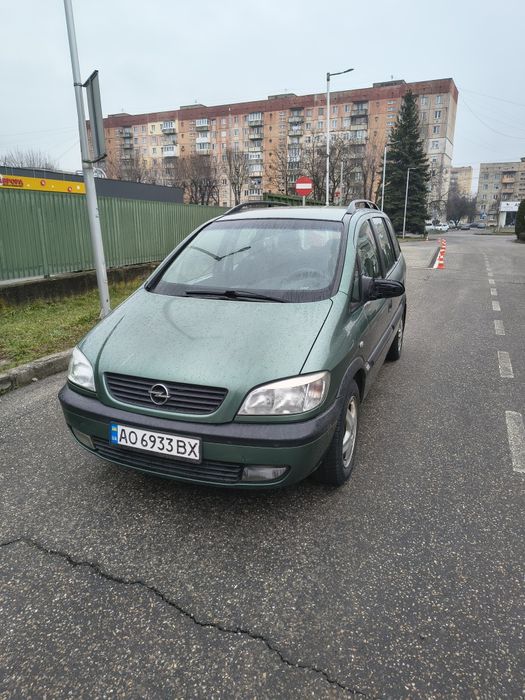 Продам Opel Zafira A