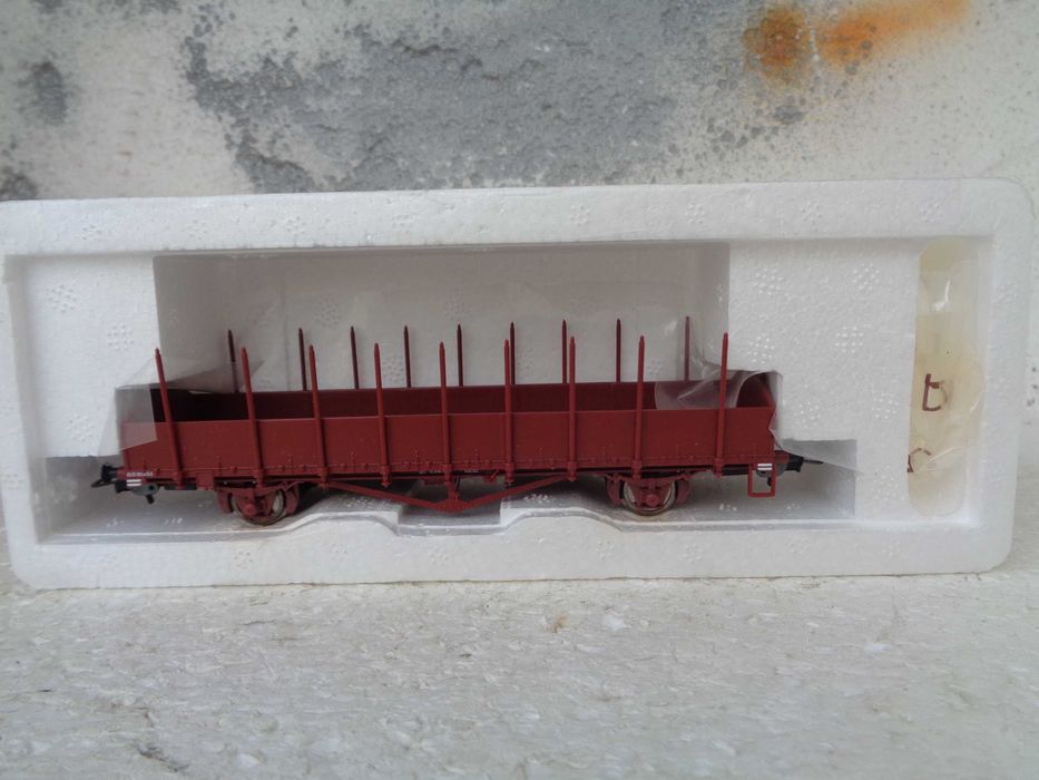 1:87 Hobby Trade Vagão mercadorias caixa aberta refª 41210