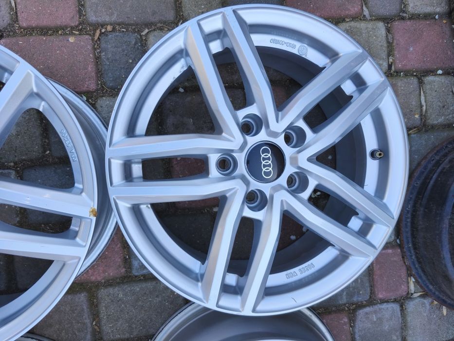 Felgi aluminiowe 16 Audi Volkswagen Seat Skoda 5x112