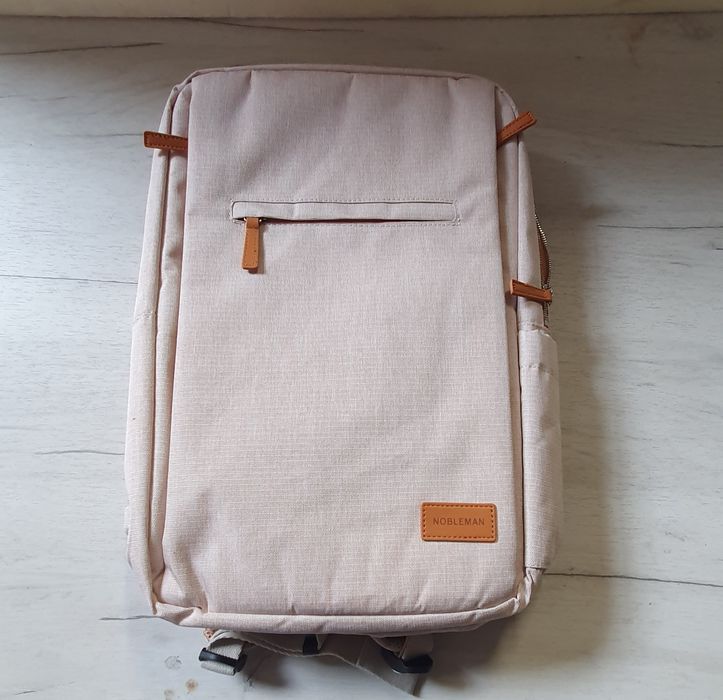 Plecak biznesowy na laptopa 15.6 cala, 22L