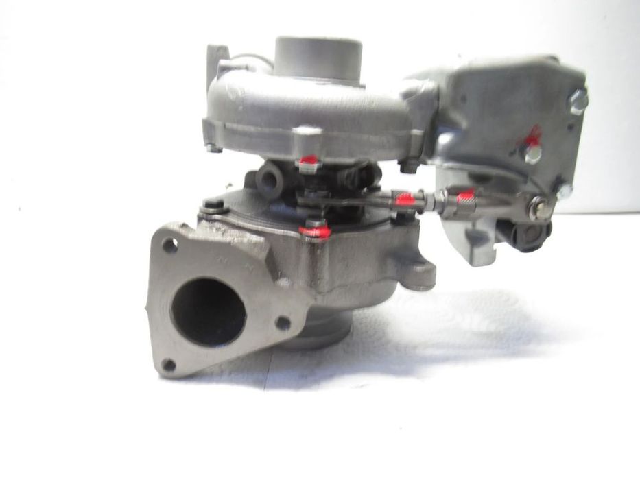 Turbina Mercedes E S G-klasa 400CDI A6280960699 729853 250 KM