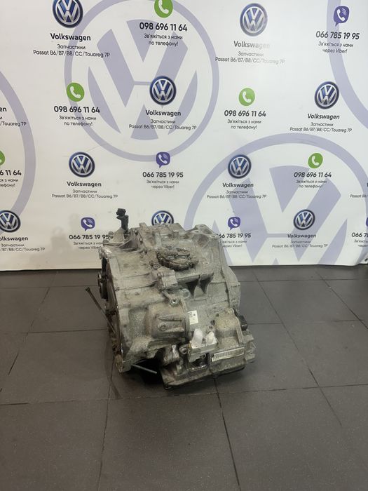 Коробка автомат RLU Tiguan Allspace 4 Motion RLU 2.0 TSI розборка
