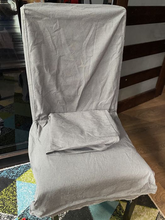 Чехлы на стул, кресло BERGMUND ikea 2 шт.