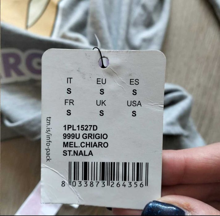 Piżama damska Tezenis S