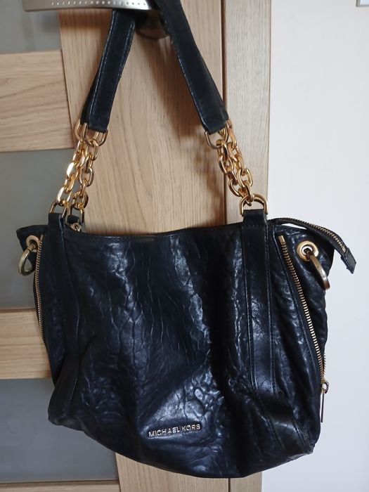 Michael Kors skórzana torba