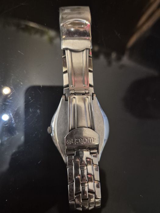 Relogio swatch impecavel