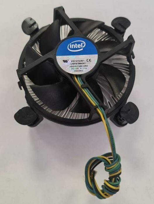 Кулера на сокет s775, s1155
