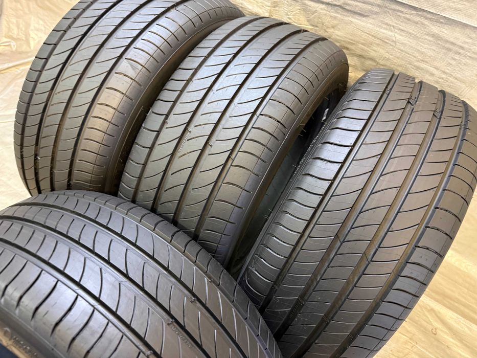 Opony letnie Michelin Primacy 4 225/45/17 91W jak NOWE 2025 rok