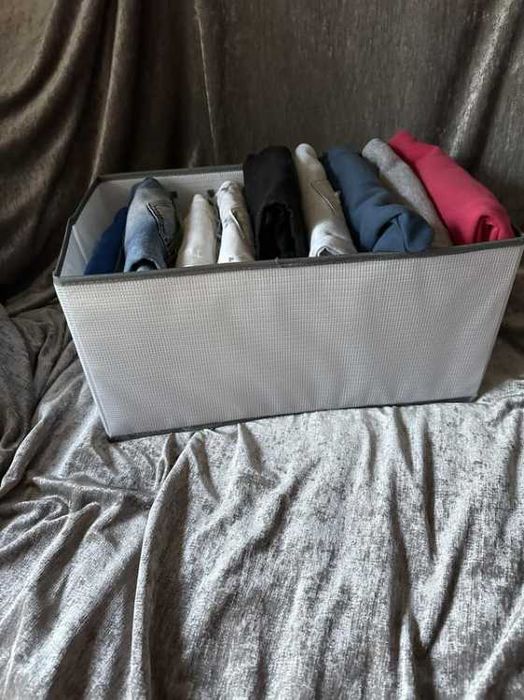 Органайзер для зберігання одягу