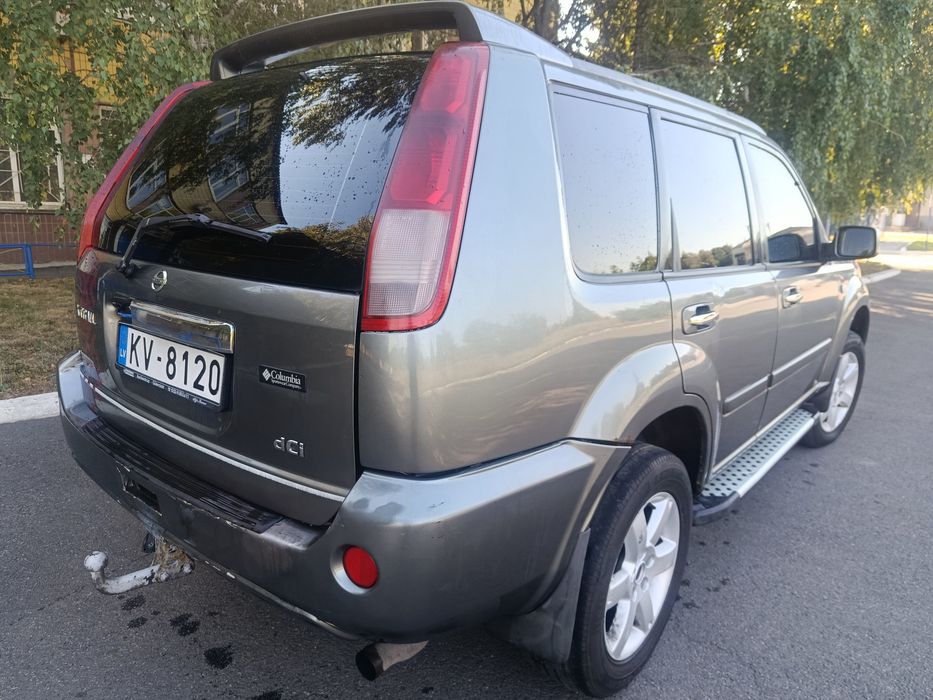 продам nissan x-trail