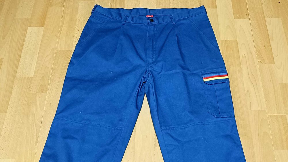 Męskie spodnie ENGELBERT STRAUSS AALBORG r.XL(54) stan idealny