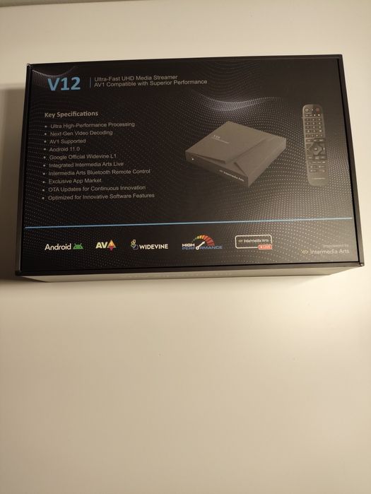 Nova Box android v10 2gb 16gb