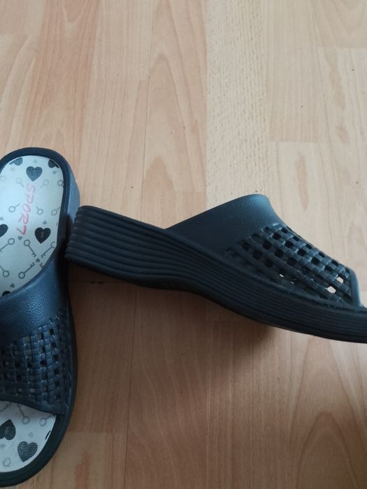 Klapki letnie ,rozmiar 39.