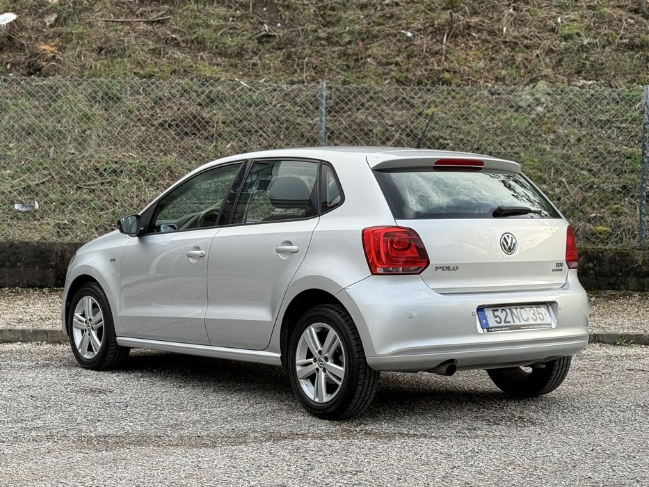 Volkswagen Polo 1.6 TDi MATCH | 1 Dono | 120.000KMS