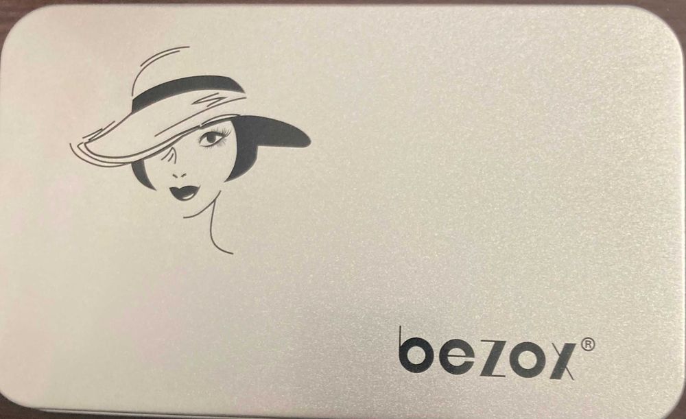 Zestaw do korekcji wrastających paznokci BEZOX