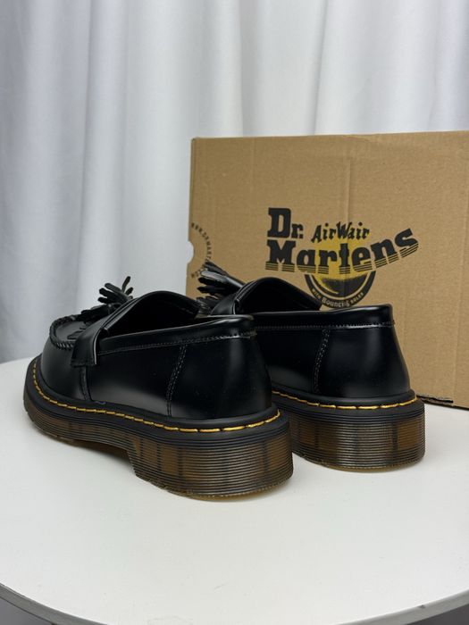 Лофери Dr martens шкіряні 41-45 оригінал