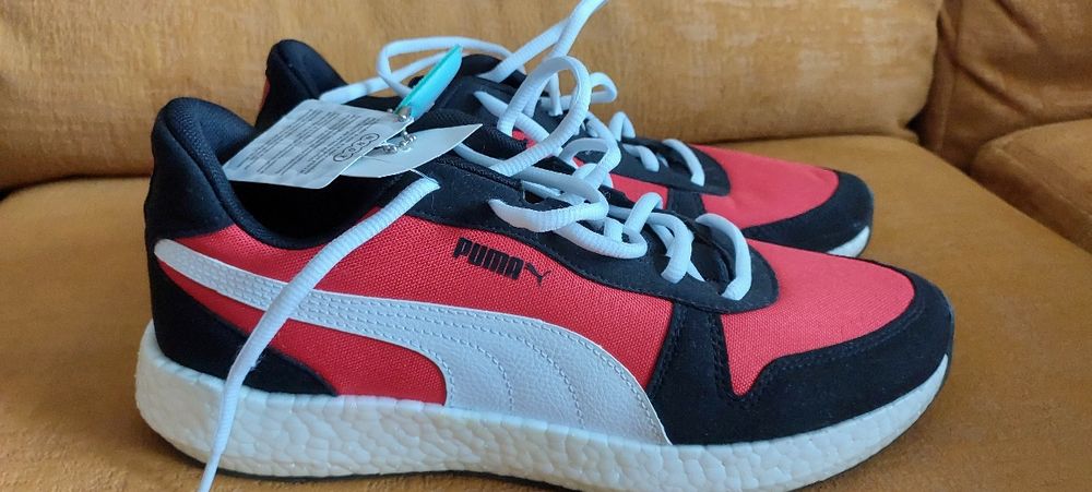 Sapatilhas Puma para corrida