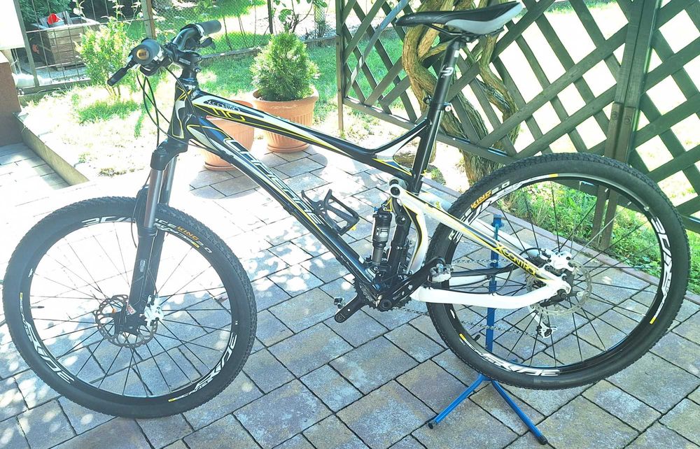 Lappiere XC110 Full 26 cali