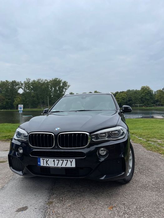 BMW X5 Bmw X5 Xdrive 30D