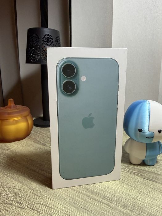 iPhone  16 128 gb Nowy Gwarancja