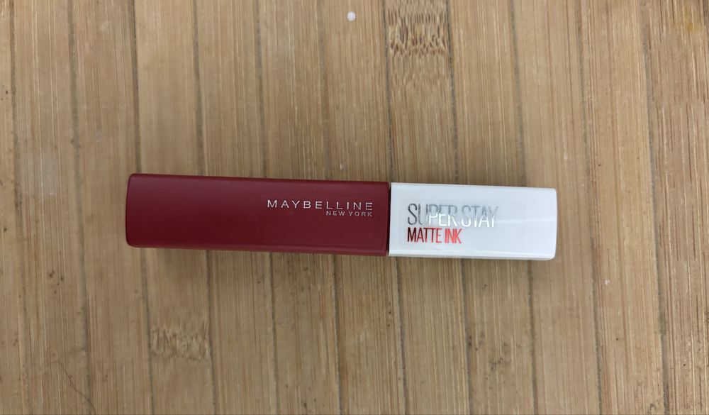 Baton Maybelline Super Stay Matte Ink Pioneer 20