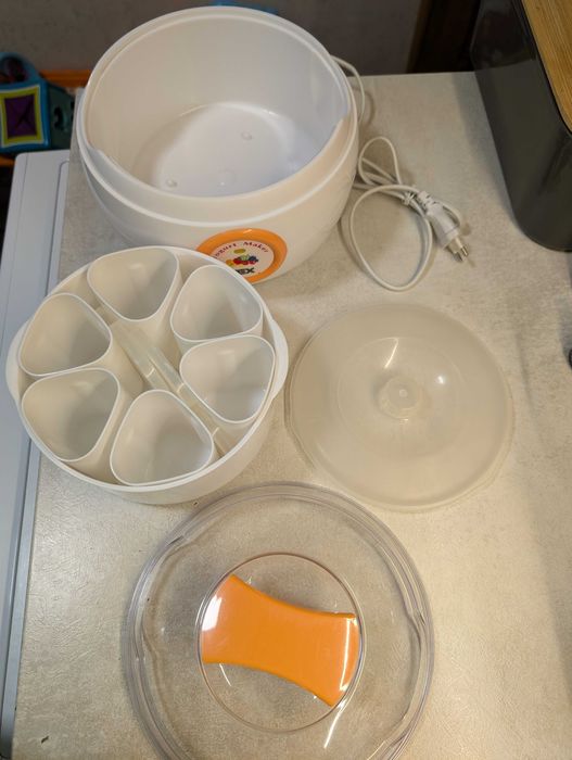 Йогуртниця DEX DYM-108