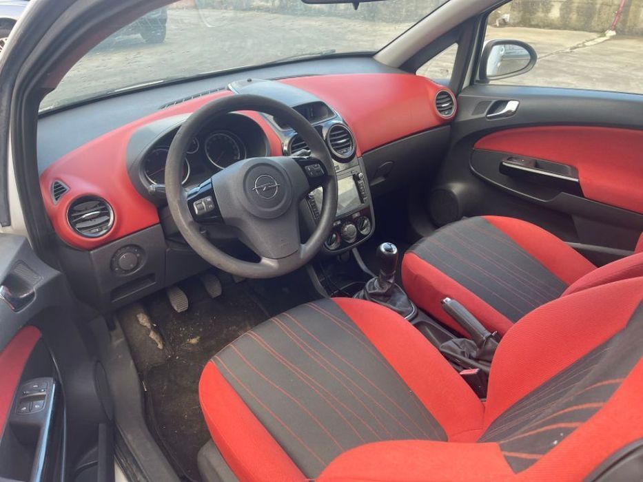 OPEL CORSA D 1.3 CDTI DE 2009 PARA PEÇAS
