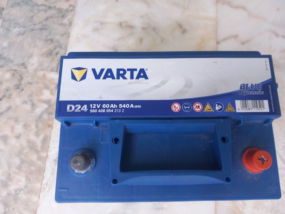 Bateria varta 60Ah
