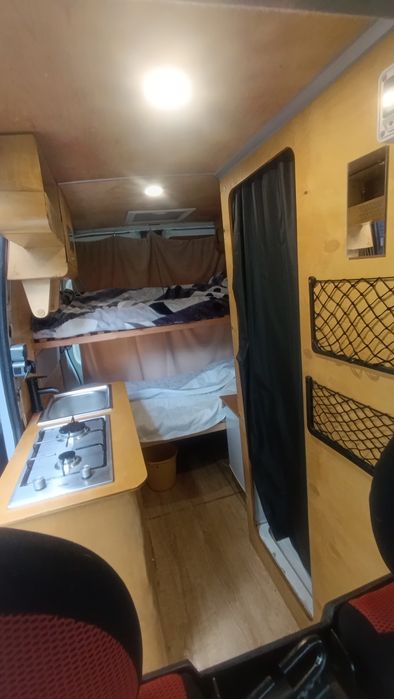 Sprzedam campervan