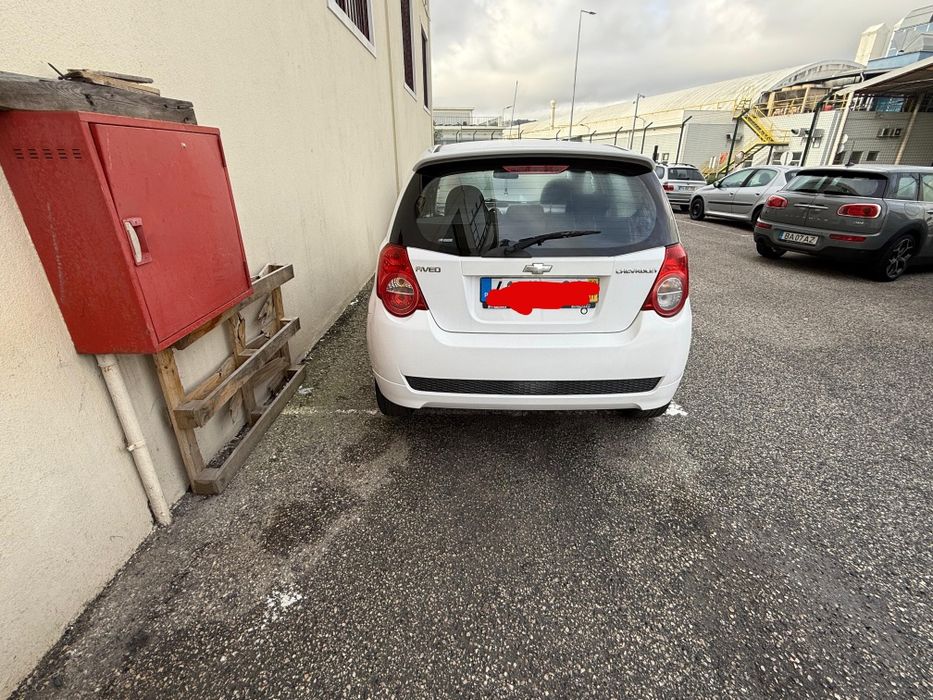 Chevrolet Aveo 2009